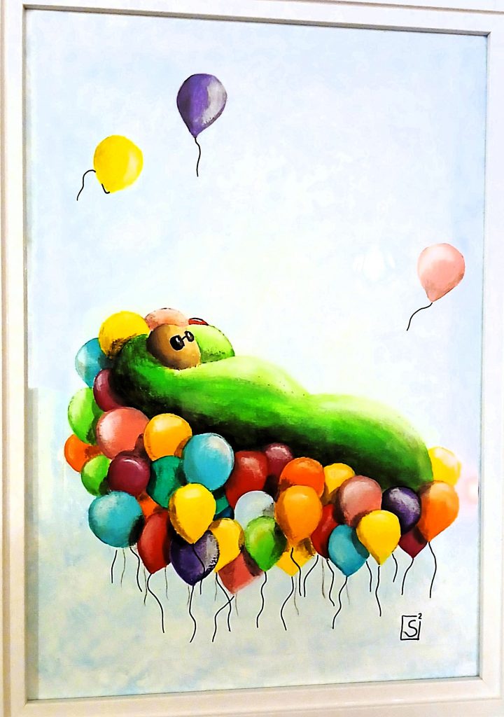 Bonheur, bonheur, rien que le bonheur