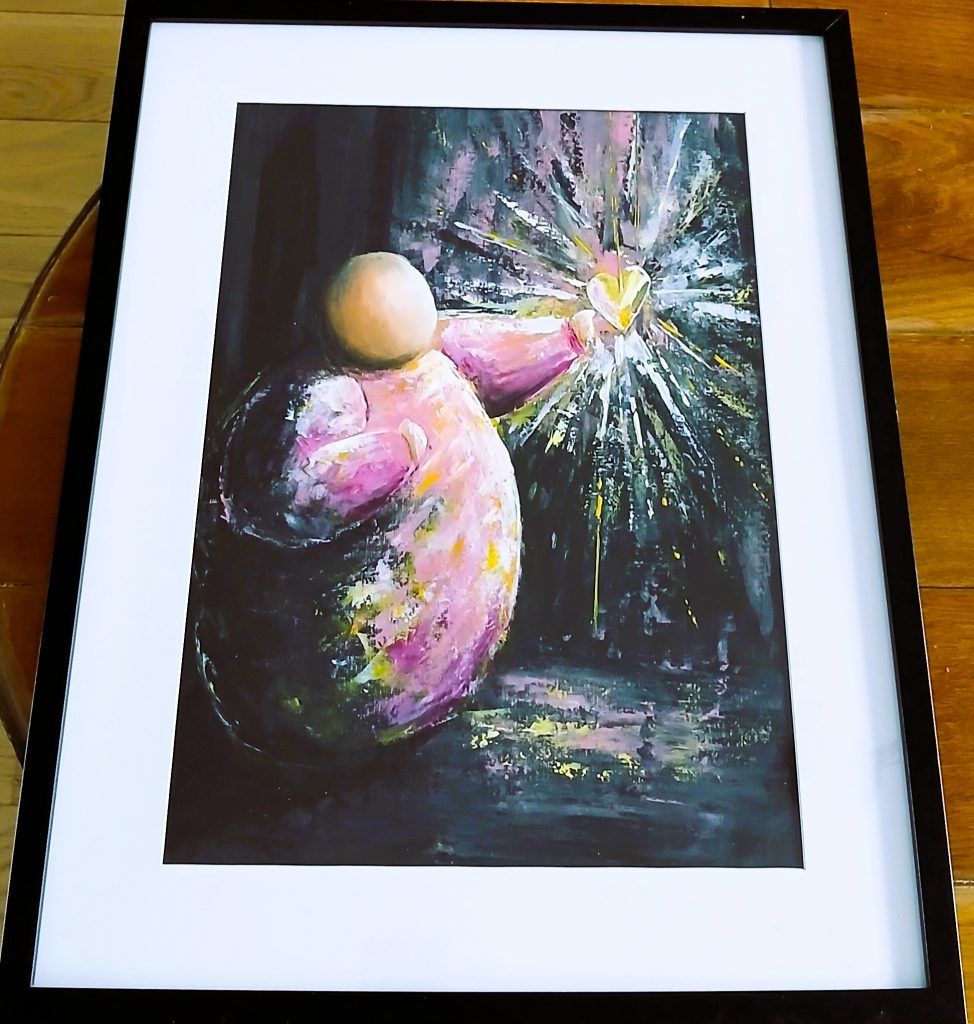 La Lumière de l'Amour brillera toujours