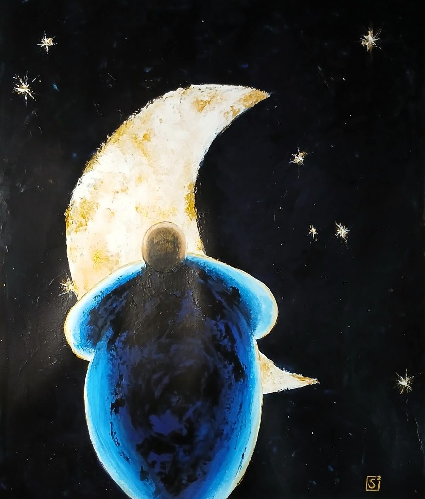 pour toi je décrocherai la lune