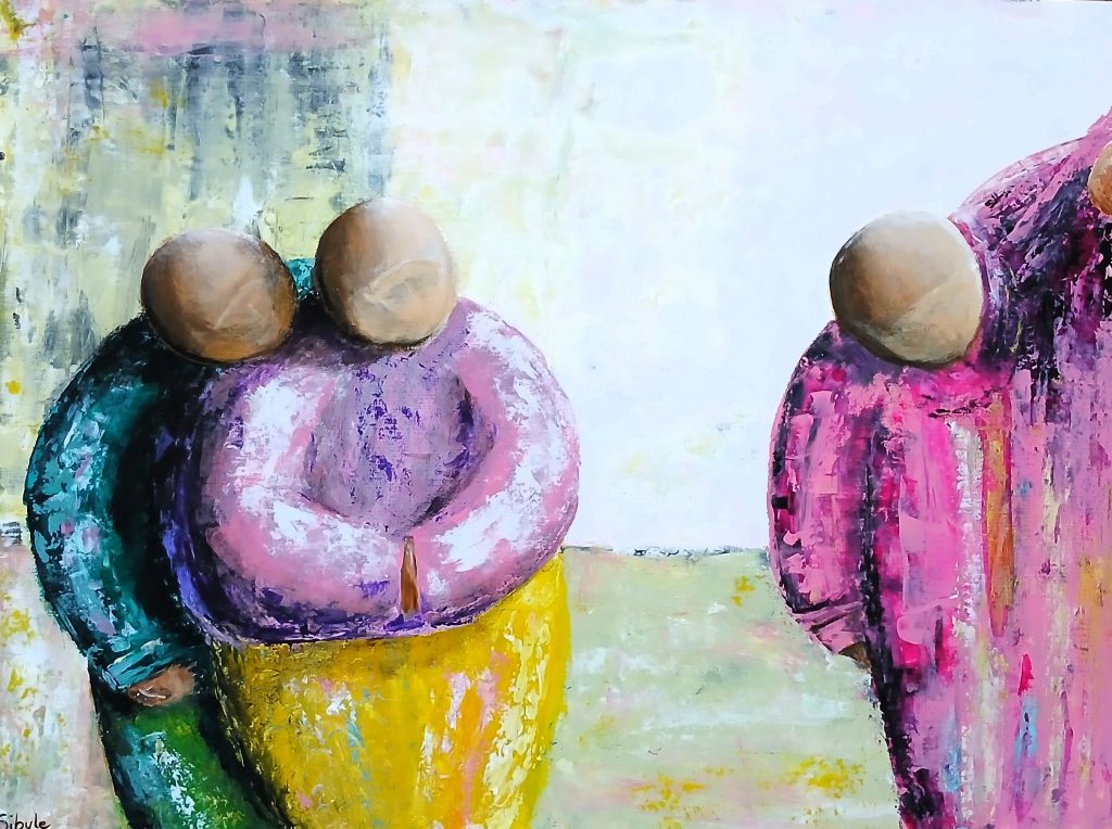 Regarde ce que je vois